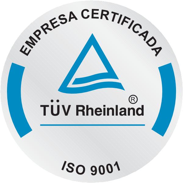 TÜV Rheinland – Certificação ISO 9001:2000 Logo Download png