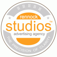 Rennock Studios Logo ,Logo , icon , SVG Rennock Studios Logo