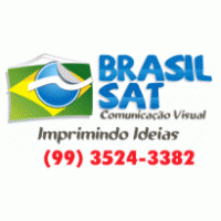 BrasilSat Logo ,Logo , icon , SVG BrasilSat Logo