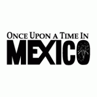 Once Upon A Time In Mexico Logo