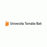 Univerzita Tomase Bati Logo ,Logo , icon , SVG Univerzita Tomase Bati Logo