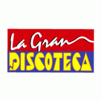 La Gran Discoteca Logo ,Logo , icon , SVG La Gran Discoteca Logo