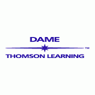 Dame Logo ,Logo , icon , SVG Dame Logo