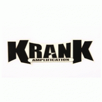 Krank Amps. Logo ,Logo , icon , SVG Krank Amps. Logo