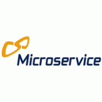 Microservice Logo ,Logo , icon , SVG Microservice Logo
