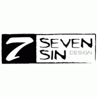 Seven Sin Design Logo ,Logo , icon , SVG Seven Sin Design Logo