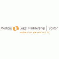 Medical Legal Partnership Boston Logo ,Logo , icon , SVG Medical Legal Partnership Boston Logo