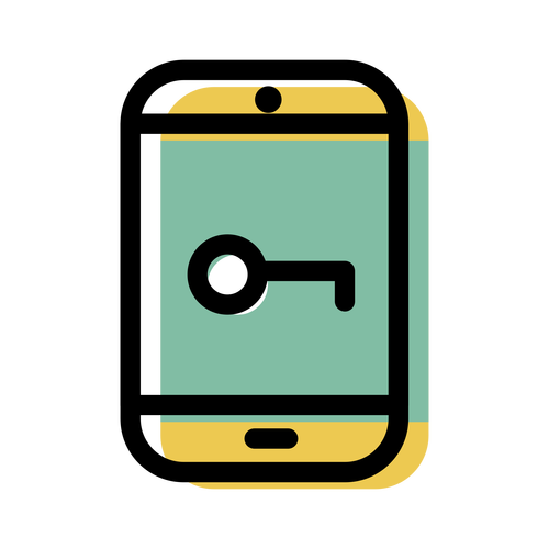 interaction logo SVG