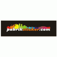 pabriksticker.com Logo ,Logo , icon , SVG pabriksticker.com Logo