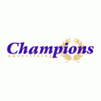 Champions Advertising Logo