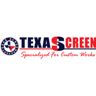 Texasscreen Logo ,Logo , icon , SVG Texasscreen Logo