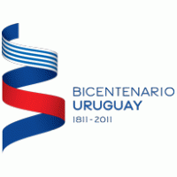 Bicentenario Uruguay Logo ,Logo , icon , SVG Bicentenario Uruguay Logo