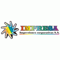 IMPRESA Logo ,Logo , icon , SVG IMPRESA Logo