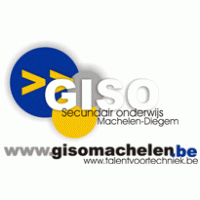 GISO Logo ,Logo , icon , SVG GISO Logo