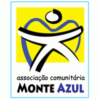 Monte Azul Logo ,Logo , icon , SVG Monte Azul Logo