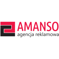 AMANSO agencja reklamowa Logo ,Logo , icon , SVG AMANSO agencja reklamowa Logo