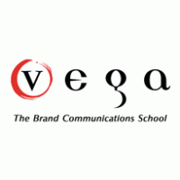 Vega – The Brand Communications School Logo