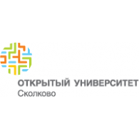 Open University Skolkovo Logo ,Logo , icon , SVG Open University Skolkovo Logo