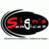 SIgns Services Logo ,Logo , icon , SVG SIgns Services Logo