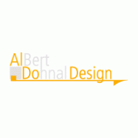 Albert Dohnal Design Logo ,Logo , icon , SVG Albert Dohnal Design Logo
