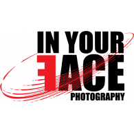 In Your Face Photography Logo ,Logo , icon , SVG In Your Face Photography Logo