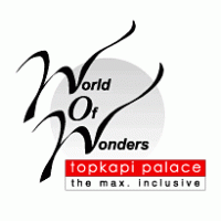 Topkapi Palace Logo ,Logo , icon , SVG Topkapi Palace Logo