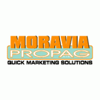 Moravia Propag Logo ,Logo , icon , SVG Moravia Propag Logo
