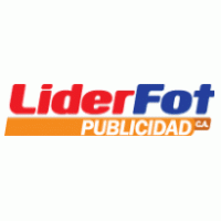 Liderfot Publicidad Logo