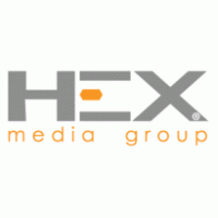 HEX Media Group Logo ,Logo , icon , SVG HEX Media Group Logo