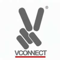 VConnect Logo