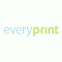 Everyprint Logo ,Logo , icon , SVG Everyprint Logo