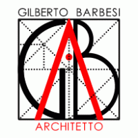 Gilberto Barbesi Architetto Logo ,Logo , icon , SVG Gilberto Barbesi Architetto Logo