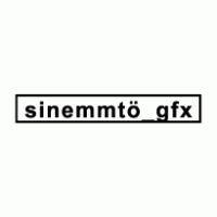 sinemmto_gfx Logo ,Logo , icon , SVG sinemmto_gfx Logo