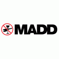 MADD Logo ,Logo , icon , SVG MADD Logo