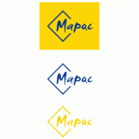Mapac Logo ,Logo , icon , SVG Mapac Logo