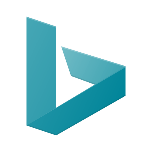 Bing Logo Transparent Png Svg Vector File - Vrogue