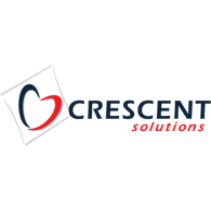 Crescent Solutions Logo ,Logo , icon , SVG Crescent Solutions Logo