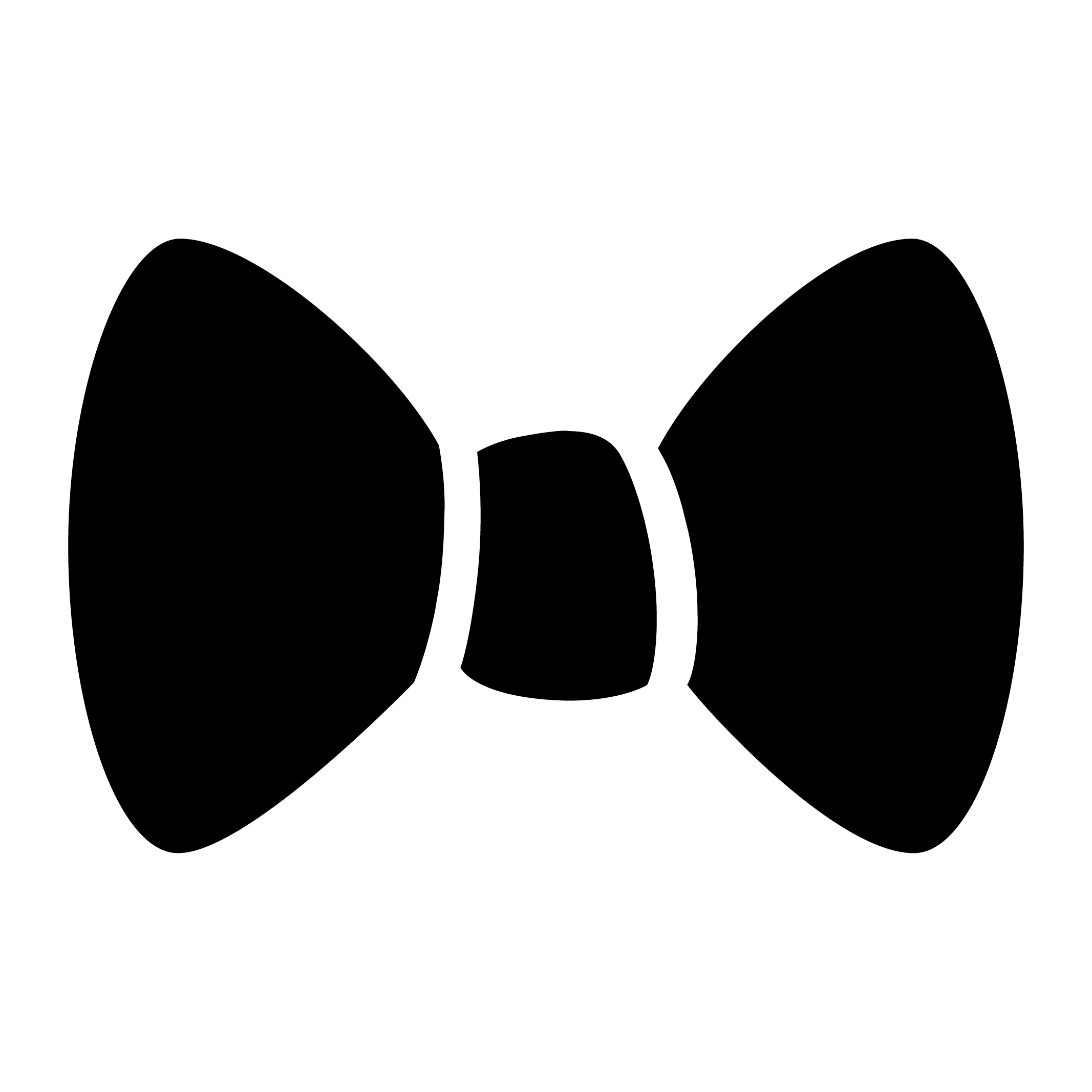 ios bowtie Download png