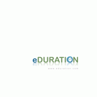 eDuration Logo ,Logo , icon , SVG eDuration Logo