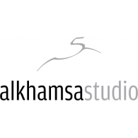 Al Khamsa Studio Logo ,Logo , icon , SVG Al Khamsa Studio Logo