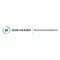 Digimarc MediaCommerce Logo