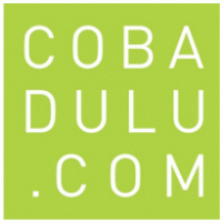 COBA DULU Logo