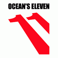 Ocean’s Eleven Logo ,Logo , icon , SVG Ocean’s Eleven Logo
