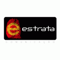 Estrata Logo ,Logo , icon , SVG Estrata Logo