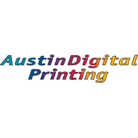 Austin Digital Printing Logo ,Logo , icon , SVG Austin Digital Printing Logo