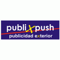 Publipush Logo ,Logo , icon , SVG Publipush Logo
