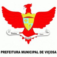 Prefeitura Municipal de Viçosa Logo