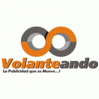 VOLANTEANDO Logo