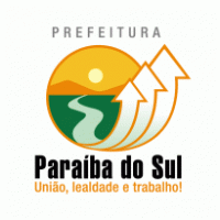 Prefeitura de paraiba do sul Logo ,Logo , icon , SVG Prefeitura de paraiba do sul Logo