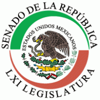 Senado México LXI Logo ,Logo , icon , SVG Senado México LXI Logo